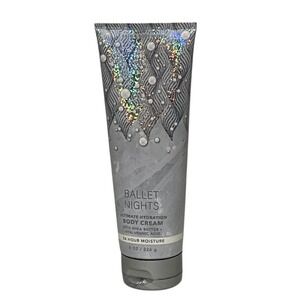Bath & Body Works Ballet Nights Ultimate Hydration Body Cream 8 oz New‎ Classic